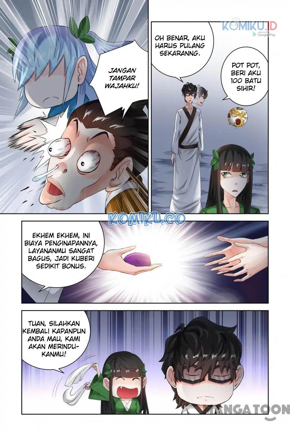 Demonic Housekeeper Chapter 60 Gambar 5